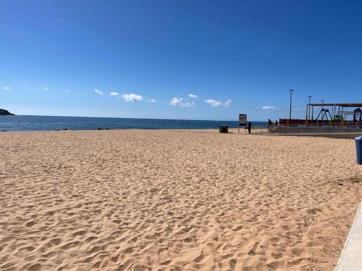 Studio Am Strand Arguineguin Eksteriør bilde